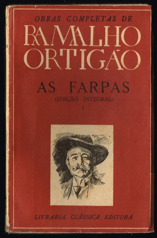 AS FARPAS (15 volumes)